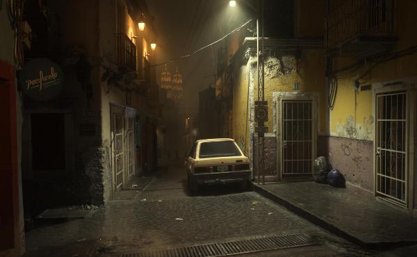 La ambientación y el diseño de escenarios en México está muy bien logrado, incluso en esas misiones que permiten exploración semiabierta.