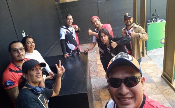 Finde Gaming incorpora a sus filas al experimentado equipo de juegos de lucha, Deer Hunters