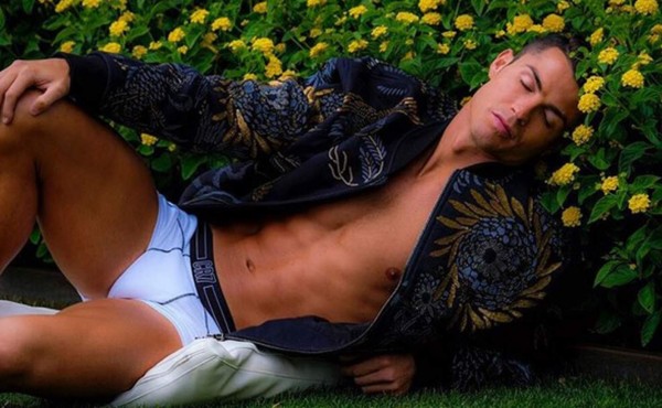 Cristiano Ronaldo causa sensación con su última foto en las redes sociales