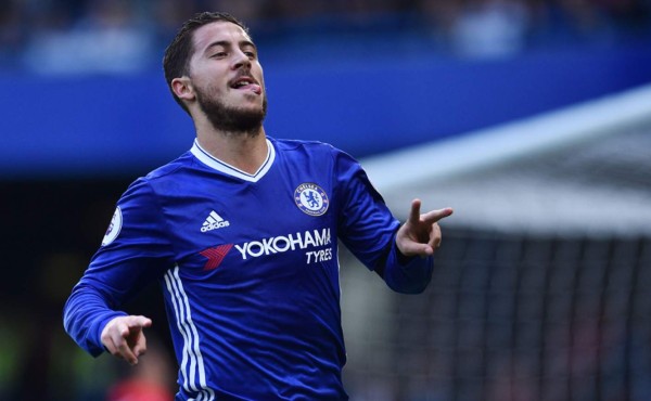 Chelsea golea al campeón Leicester City en Stamford Bridge