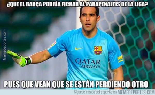 El título del Barcelona en la Supercopa, protagonista de los mejores memes del día