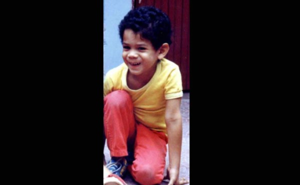 En fotos: Así eran de niños famosos personajes de la sociedad hondureña