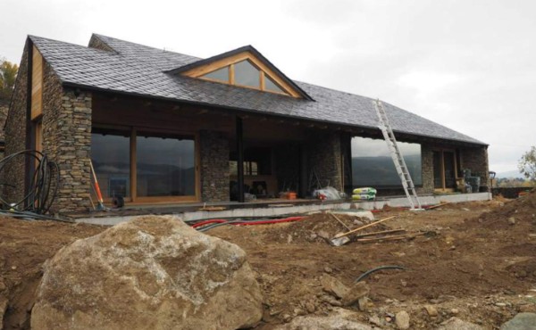 ¡La nueva y espectacular mansión de Gerard Piqué y Shakira!