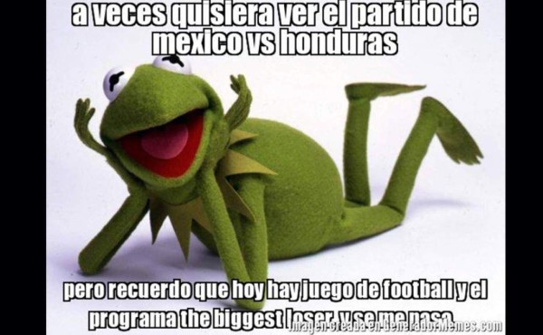 México silenció a Honduras y arrasa con divertidos memes