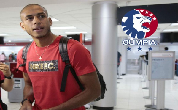 Eddie Hernández coquetea al Olimpia tras pleito con Diego Vázquez