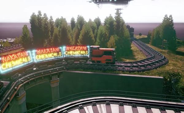 [Reseña] Railgrade: ¡todos a bordo!, el simulador de gestión ferroviaria se complementa con aspectos fuera de género