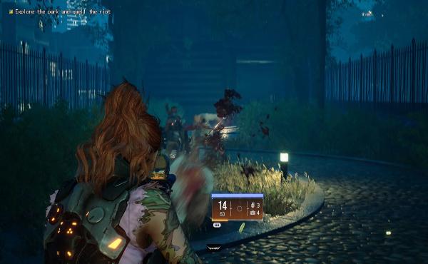 La jugabilidad de Wanted: Dead puede ser lo que más destaca, y eso ya es decir mucho.