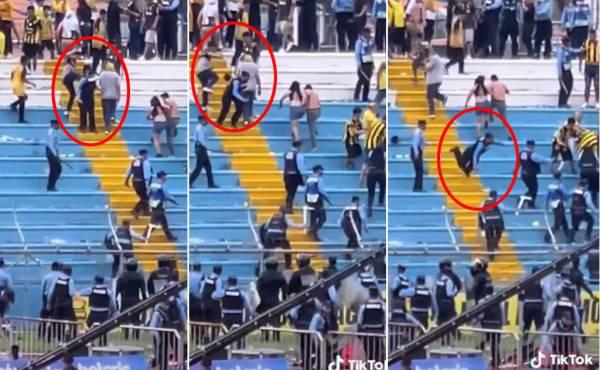 Policía Nacional ofrece gran recompensa para encontrar al sujeto que atentó contra la vida de la Sub Inspectora Denia Contreras