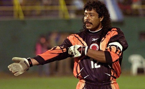 Los futbolistas que fueron sentenciados y enviados a prisión (Hay cuatro hondureños)