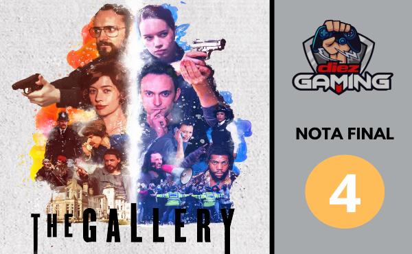 [Reseña] The Gallery, un interesante juego FMV que trae un tema importante, pero evita tocarlo a profundidad