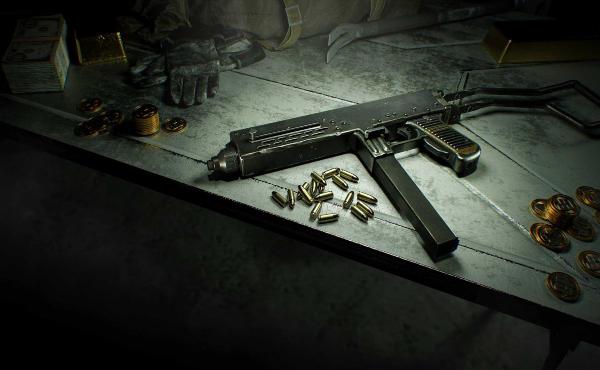 Subfusil Marco 5.