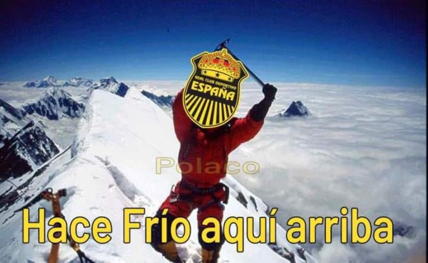 Los crueles memes de la jornada 18 del torneo Apertura; Real España y Vida, protagonistas