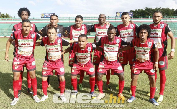 Dolor y felicidad en la final de Ascenso en Honduras