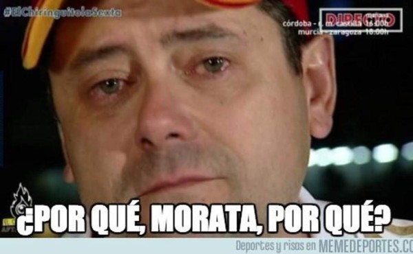 Los crueles y pesados memes que dejó el sorteo de la Champions League