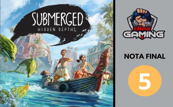[Reseña] Submerged: Hidden Depths, un juego de exploración y relajación que nos queda debiendo bastante