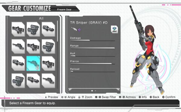 Y el sistema de personalización, su apartado más brillante, en efecto.