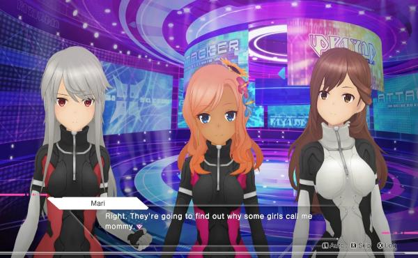 Su historia es definitivamente su apartado menos brillante de todos.