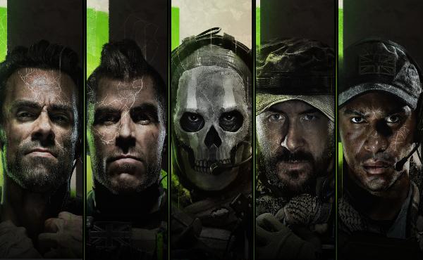 Call of Duty: Modern Warfare 2 encabeza la lista. Este es el primer juego de la saga en estar disponible en Steam desde hace años.