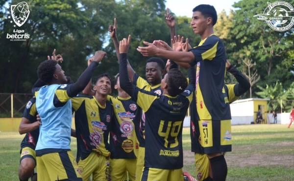 Motagua es goleado y humillado por la UPNFM; Olimpia sonrió en el inicio del torneo Apertura de Reservas