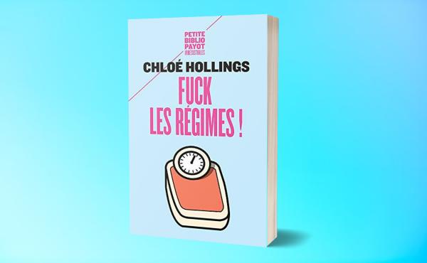 El libro de Chloé, “<i>Fuck les régimes</i><i><b>” </b></i>, puede ser adquirido en su versión en inglés suscribiéndose al Substack de su autora.