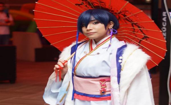 Raiza Sánchez deleitó el evento con su participación.