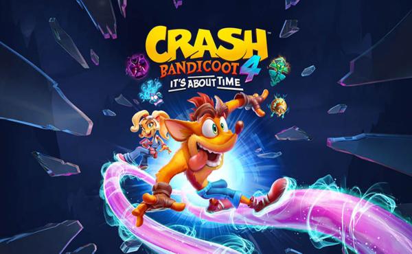 Crash Bandicoot 4 encabeza la lista de los juegos gratuitos de julio para suscriptores de PlayStation Plus