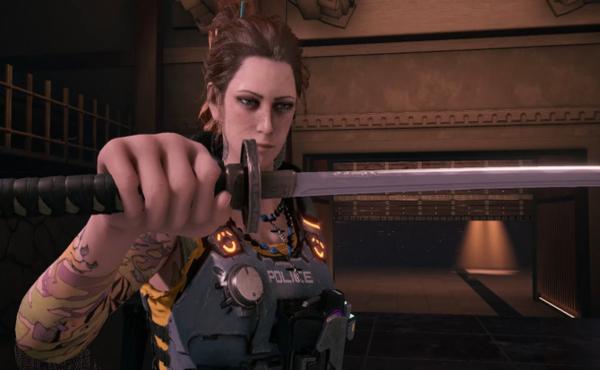 “Caótico” viene siendo una palabra bastante adecuado para definir a Wanted: Dead.