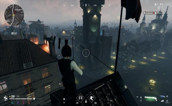 [Reseña] Vampire: The Masquerade – Bloodhunt, el battle royale gratuito que ofrece una experiencia sobrenatural