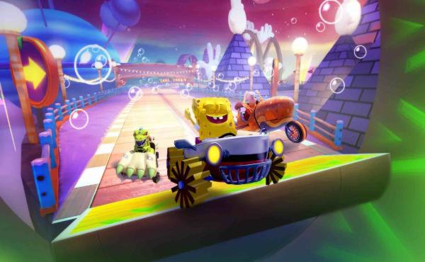 El juego anterior, Nickelodeon Kart Racers 2: Grand Prix, se estrenó en 2020.