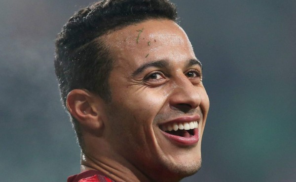 El Barcelona mira con buenos ojos el regreso de Thiago
