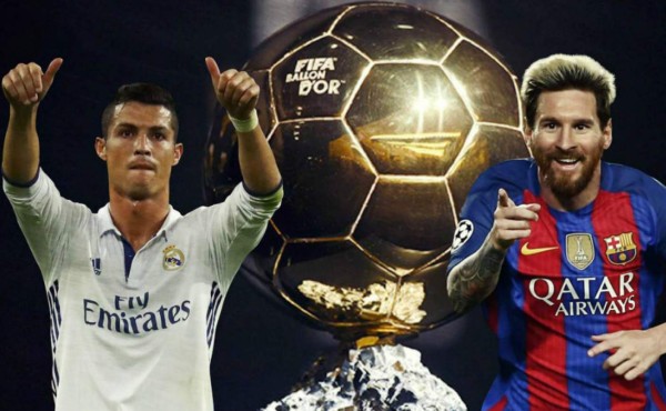 ENCUESTA: ¿Quién ganará el Balón de Oro 2016?