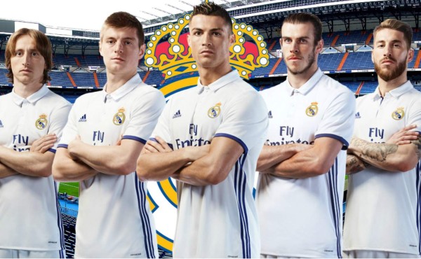 ¡Solo cracks! La impresionante lista de compra del Real Madrid