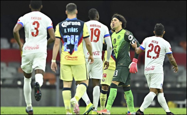 En fotos: 'Memo' Ochoa explotó contra Arboleda; Nicolás Benedetti dio el gran susto