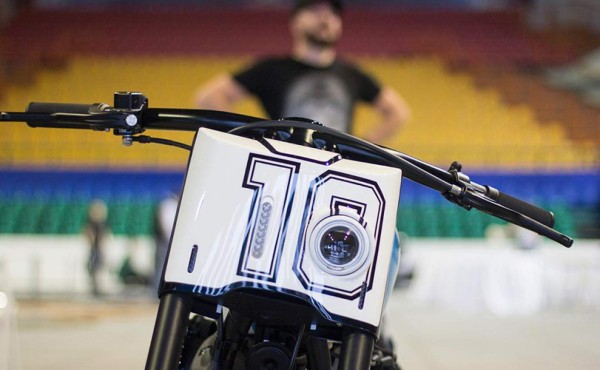 ¿Cuánto cuesta? 'Yo soy Diego', la motocicleta que es una de las grandes herencias de Maradona