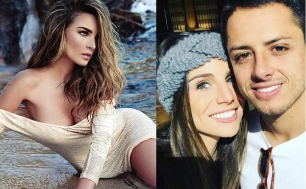 Belinda ahora ataca al 'Chicharito' Hernández