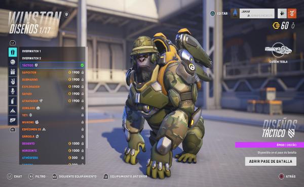 Overwatch 2: cómo conseguir skins gratis (octubre y noviembre de 2022)