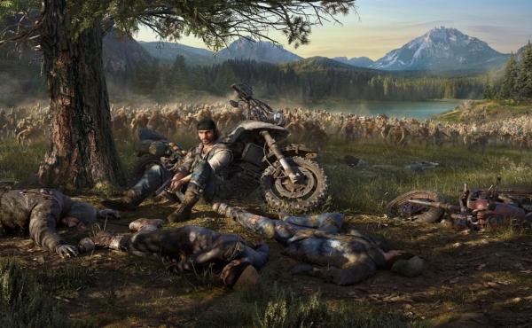 Days Gone propuso un intenso viaje de carretera en motocicleta por una Oregón plagada de muertos vivientes.