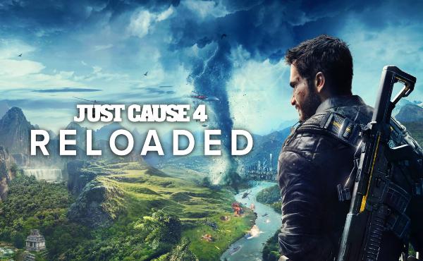 Tanto Just Cause 4 como Just Cause 4: Reloaded estarán disponibles para PS4 y PS5, respectivamente.