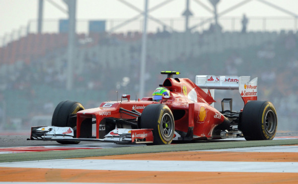 El Gran Premio de la India F1