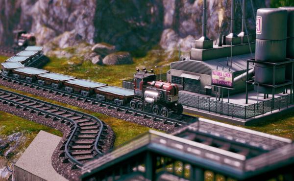 [Reseña] Railgrade: ¡todos a bordo!, el simulador de gestión ferroviaria se complementa con aspectos fuera de género