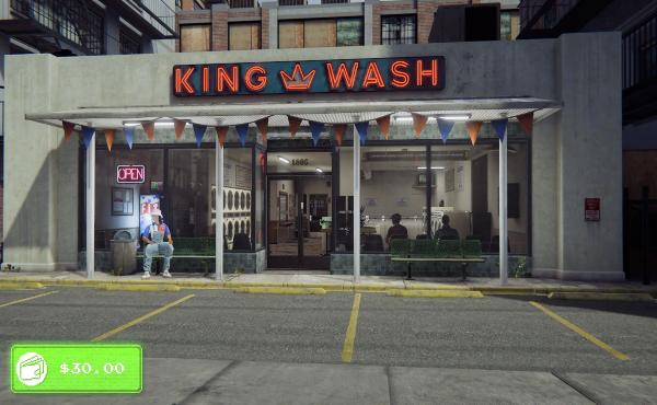 [Reseña] Arcade Paradise, un golpe directo a la nostalgia que, aunque repetitivo, resulta entretenido