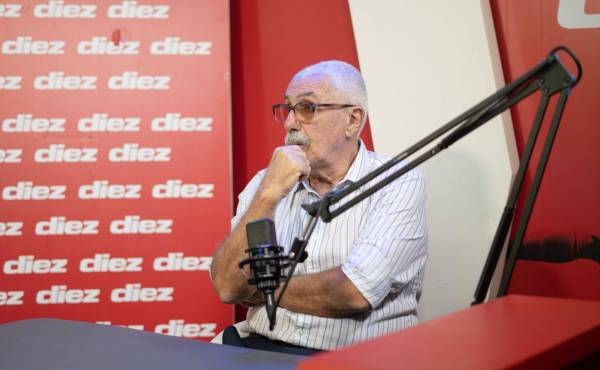 Keosseián, previo a la final ante Olimpia: “Marathón es capaz de remontar, no lo digo con el corazón, lo digo con la razón”