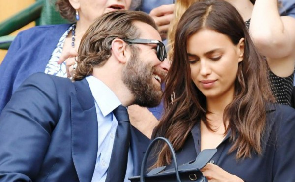Irina Shayk, ¿embarazada de Bradley Cooper?