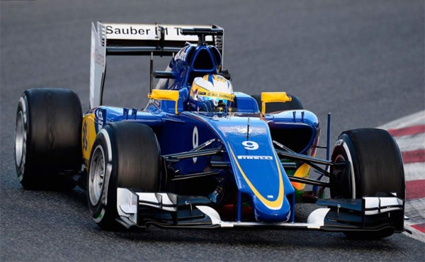 Los nueve monoplazas que competirán en el Mundial de F1 2015