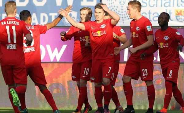 El equipo que está haciendo historia en la Bundesliga