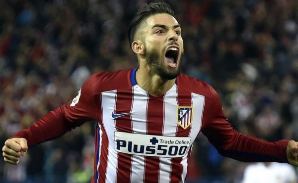 Ferreira Carrasco: 'Tengo contrato hasta 2020 y ojalá siga todavía más'