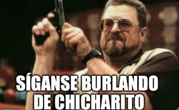 México silenció a Honduras y arrasa con divertidos memes