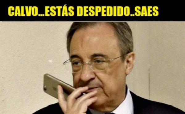 Real Madrid y Sergio Ramos son protagonistas de los memes tras el sufrido triunfo en la liga española