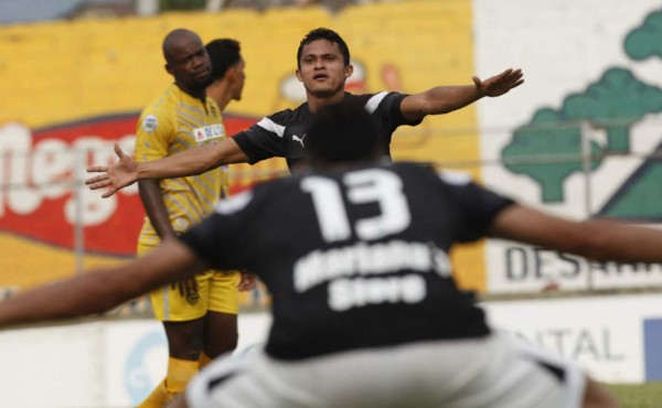 Real España cae al tercer lugar tras sorpresiva derrota ante Honduras Progreso