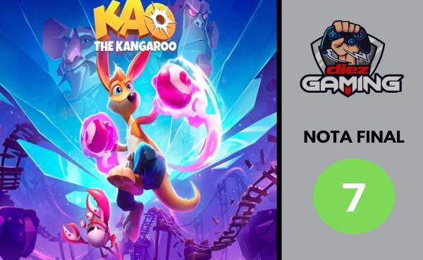 [Reseña] Kao the Kangaroo, el regreso a la vida de un plataformero clásico, con nuevo y renovado estilo visual